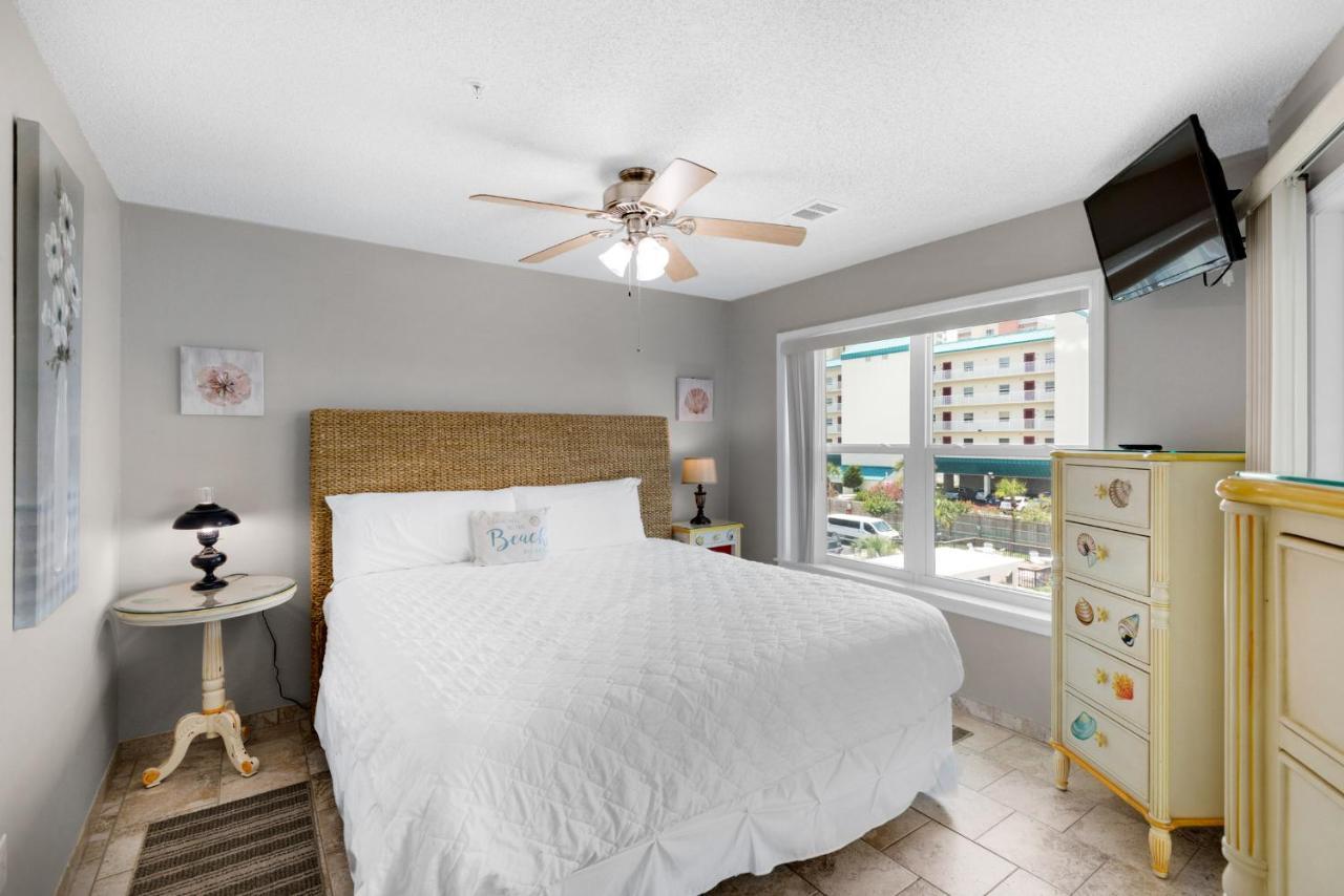 Sand & Serenity At St Martin Beachwalk Villas By Realjoy Vacations Destin Exterior photo